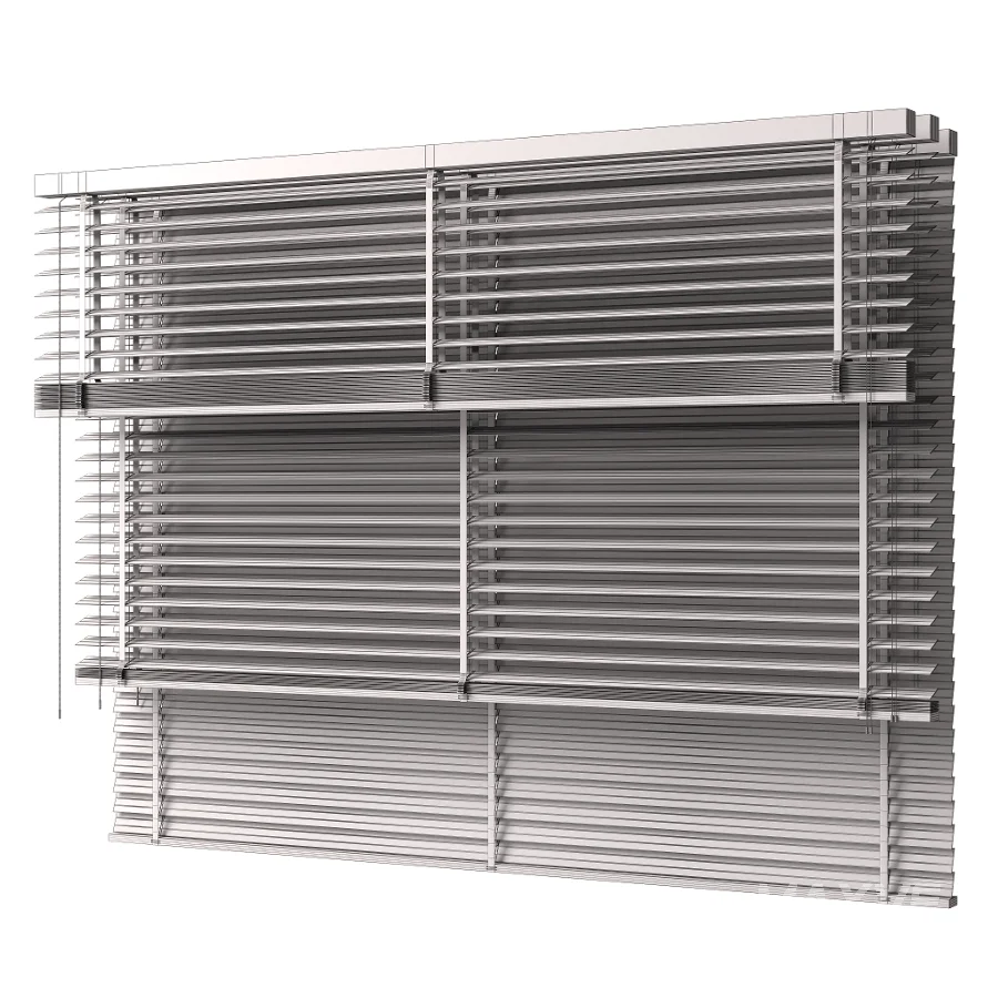 Wooden Blinds Set 47 - Image 3