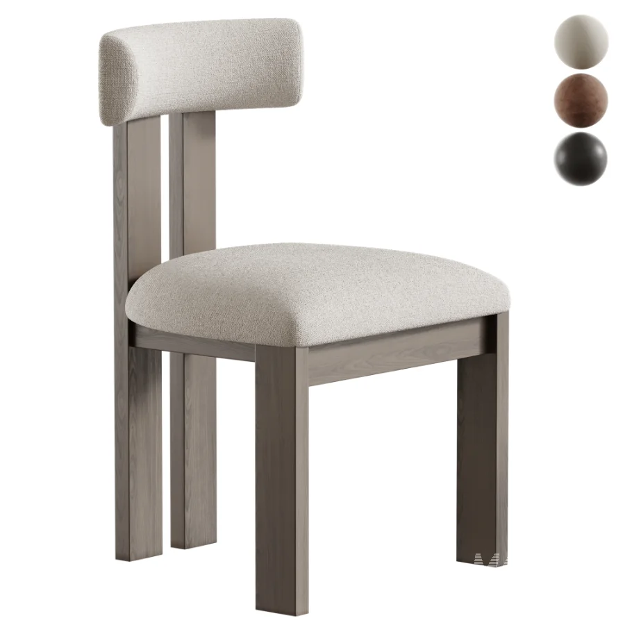 Dining chair LOKI - Image 1