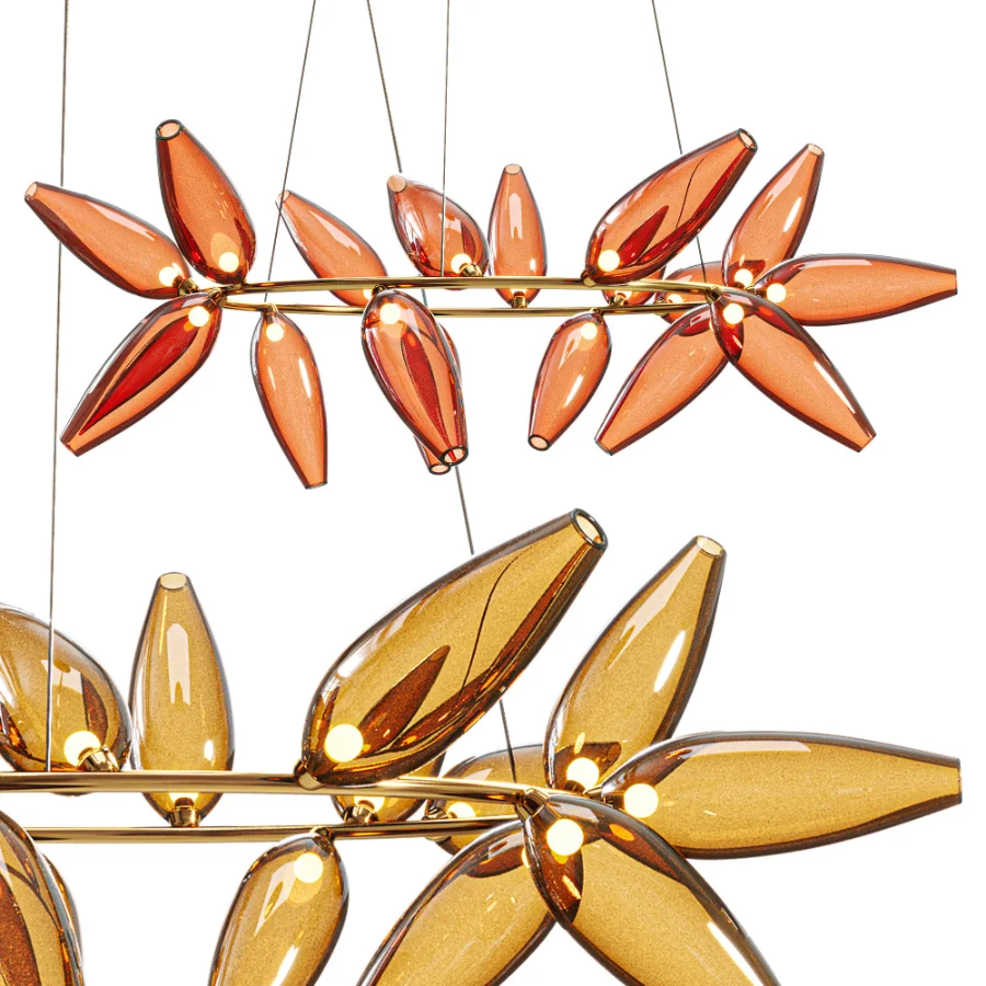 GEM RING CHANDELIER - Image 4