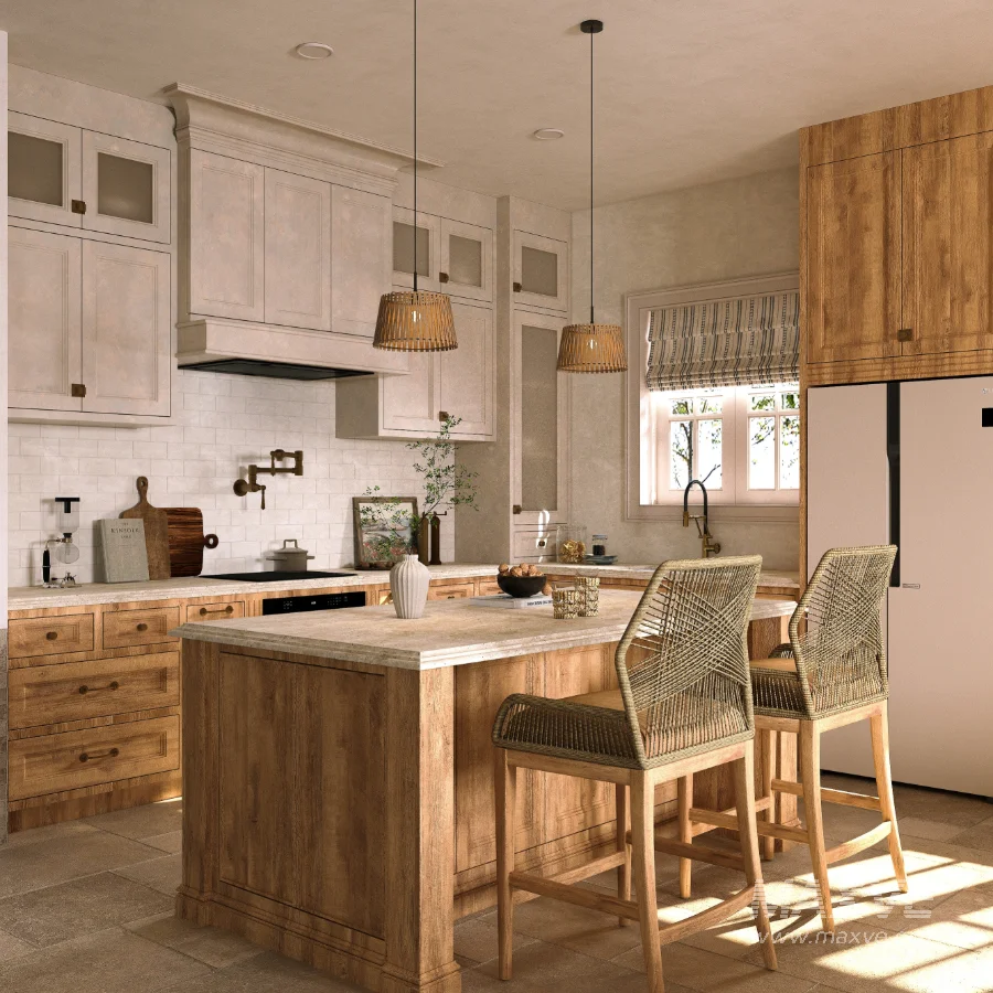 Modern living room - Image 1