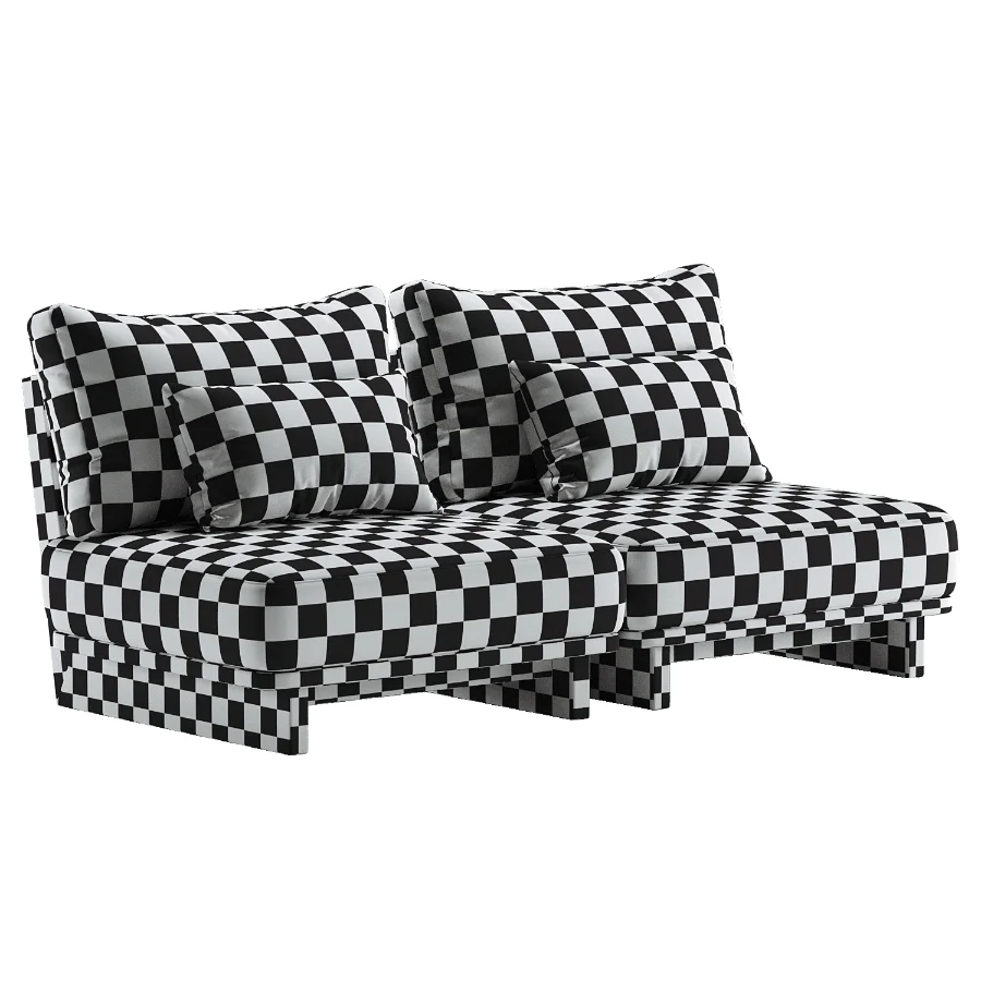 Daphne Outdoor Loveseat - Image 7