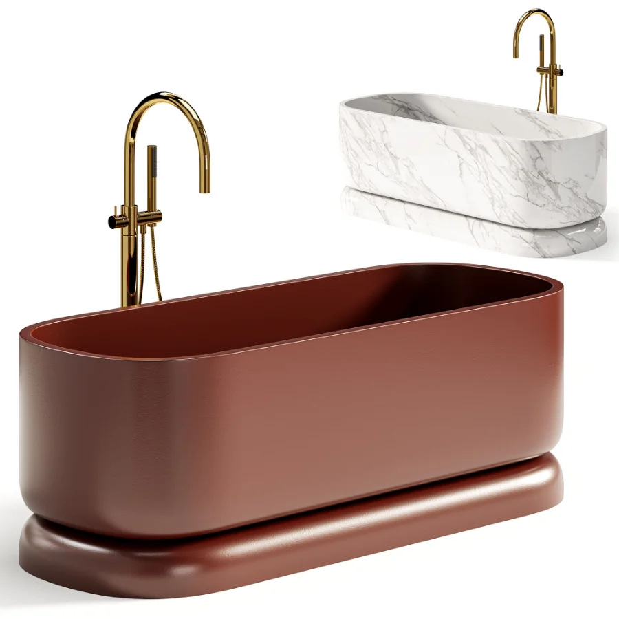 Ванна Hera Bath BATHTUB - Image 2