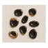 Modern Blue Ceramic Wall Decor and Sculptures - Thumbnail 3