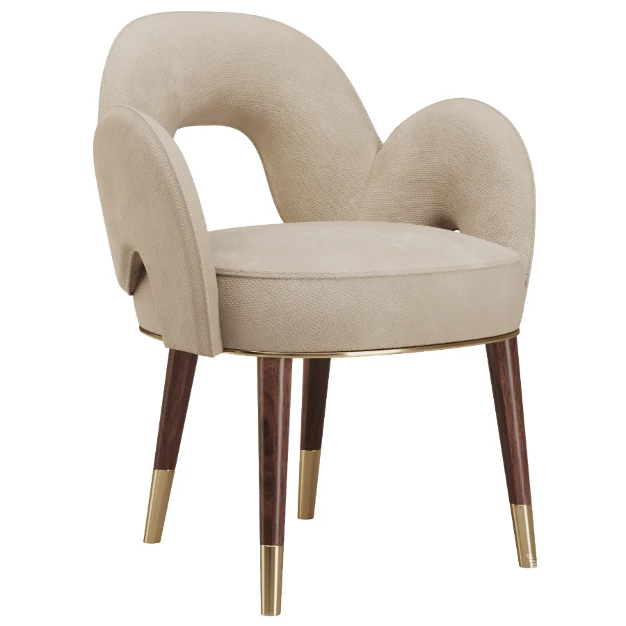 Dinning chair and table384 - Image 5