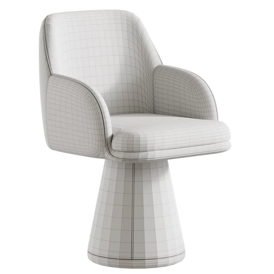 Flo 109 PO Armchair - Image 5