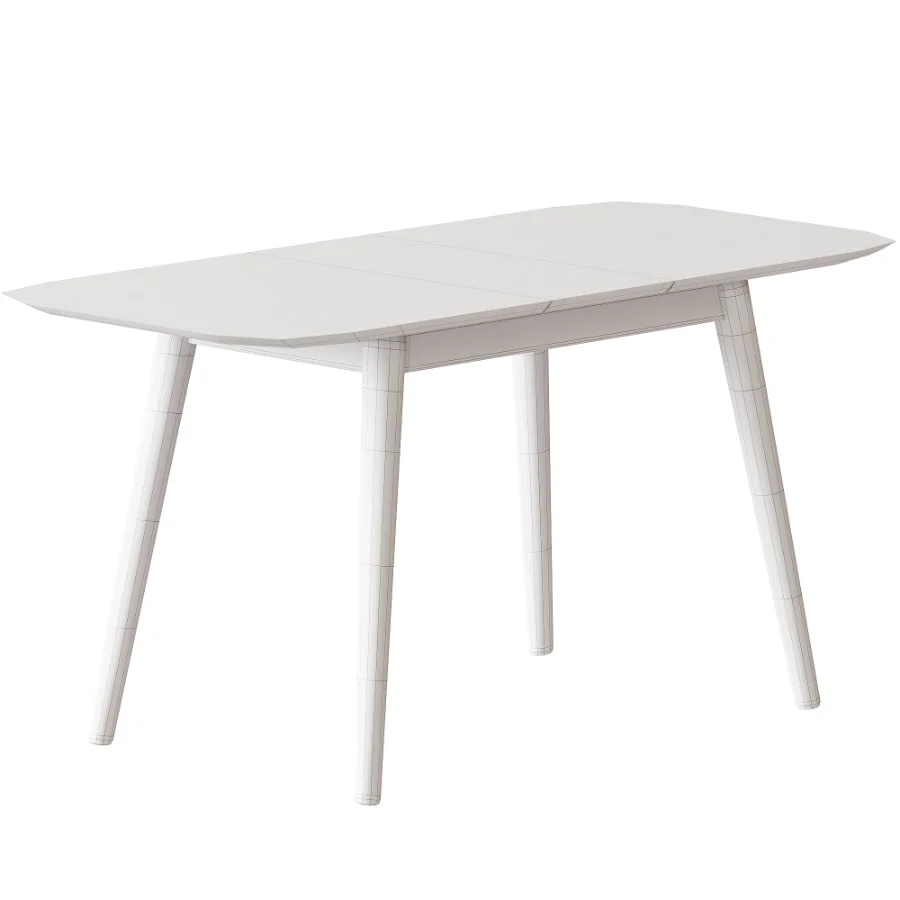 Extendable dining table CHICAGO - Image 5