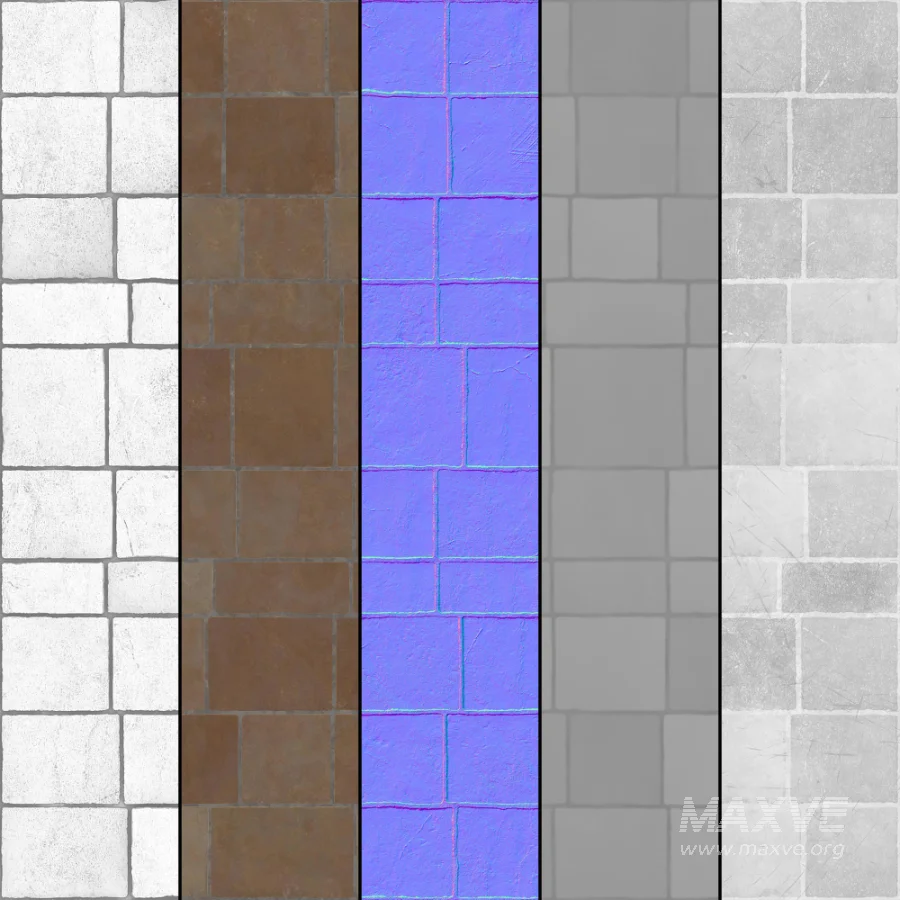 Mrf Pavement Set42 - Image 1