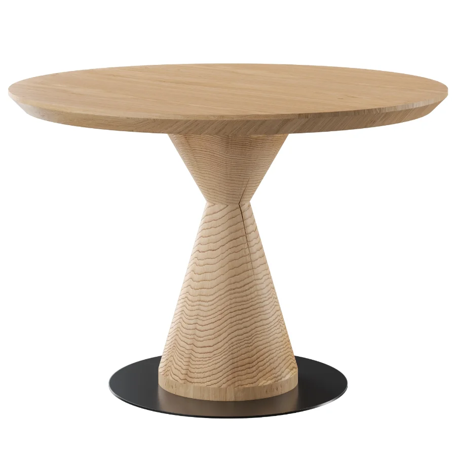 Apex Table & Circus Stool | Riva1920 - Image 1