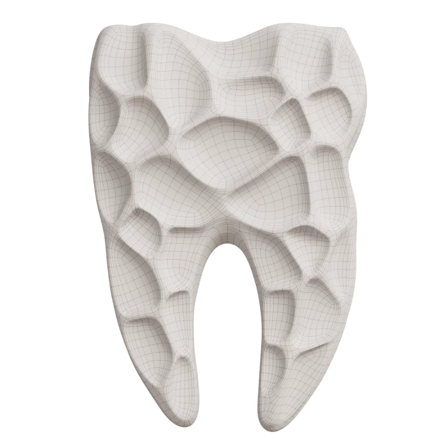 Dental Clinic Sculpture 28 - Image 2