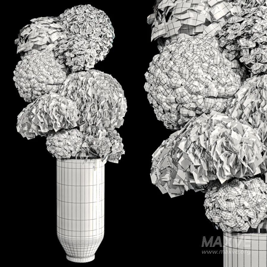 Flowers in Vase Collection 65 - Image 5