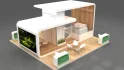 exhibition booth - Thumbnail 3
