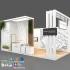 exhibition booth - Thumbnail 6