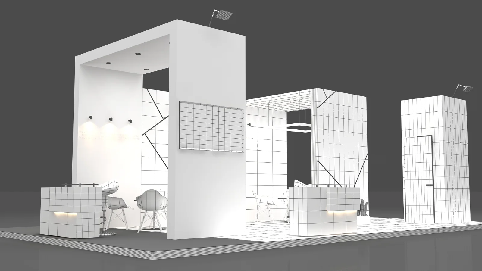 exhibition booth - Image 10