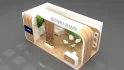exhibition booth - Thumbnail 1