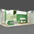 exhibition booth - Thumbnail 9