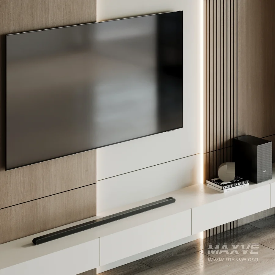TV Wall 68 - Image 4