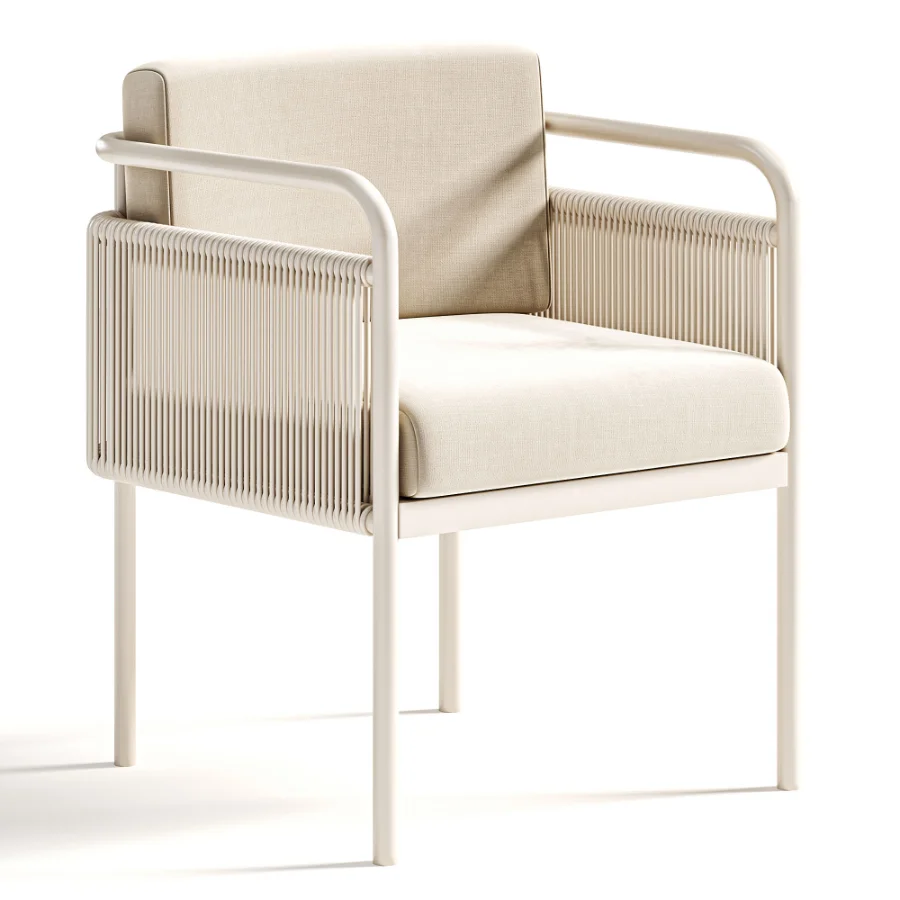 Garden Furniture Part Table Chairs - Image 2