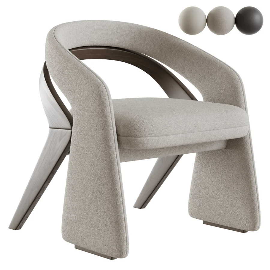 Teak Dining Chair - Image 2