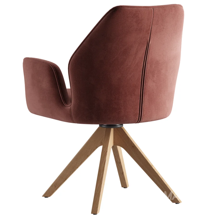 Kline Office Chair - Image 5