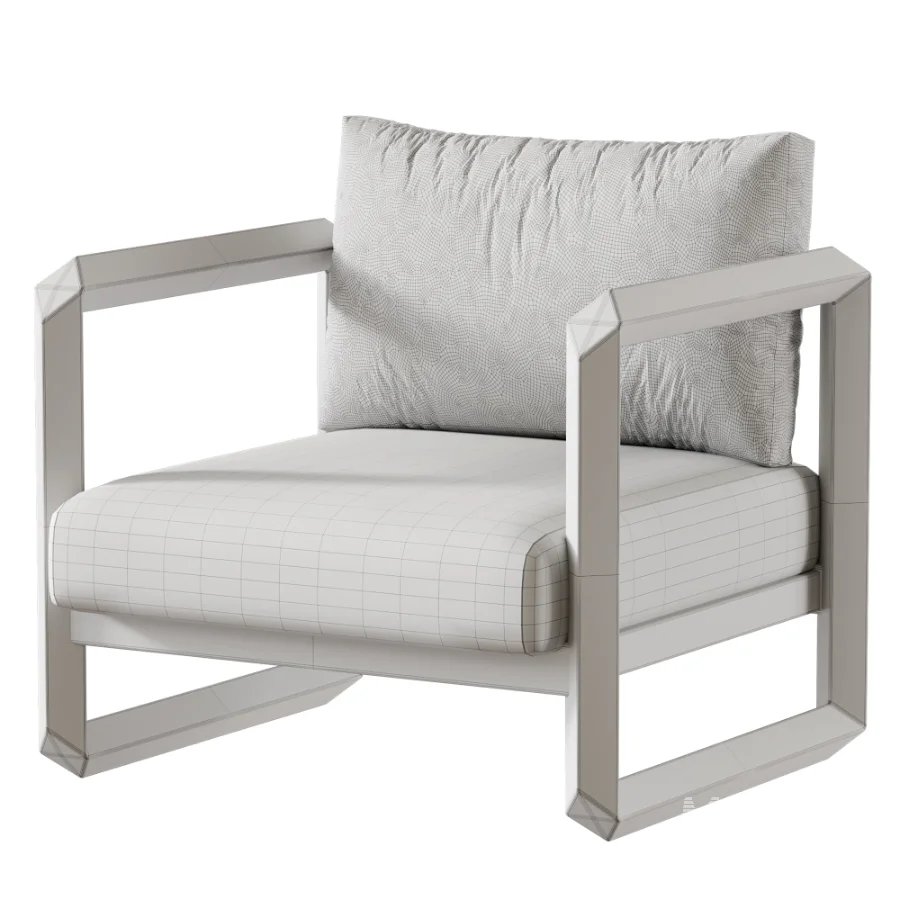 Otastr05 Armchair - Image 2