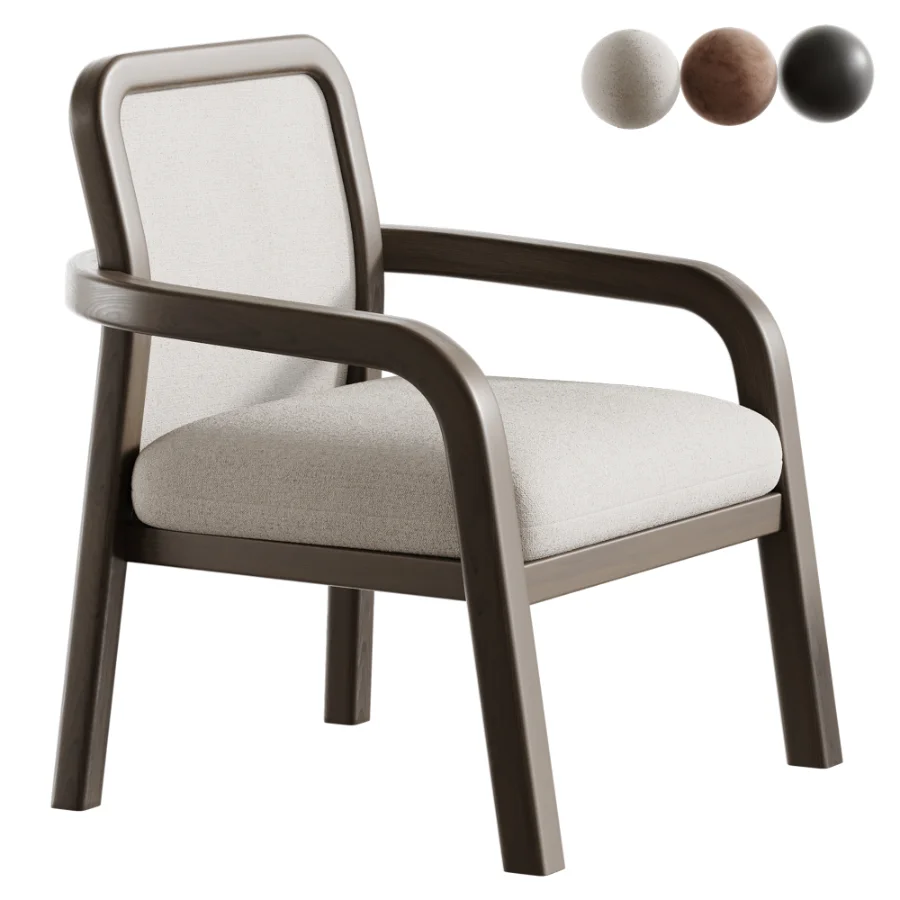 Otalen06 Armchair - Image 1