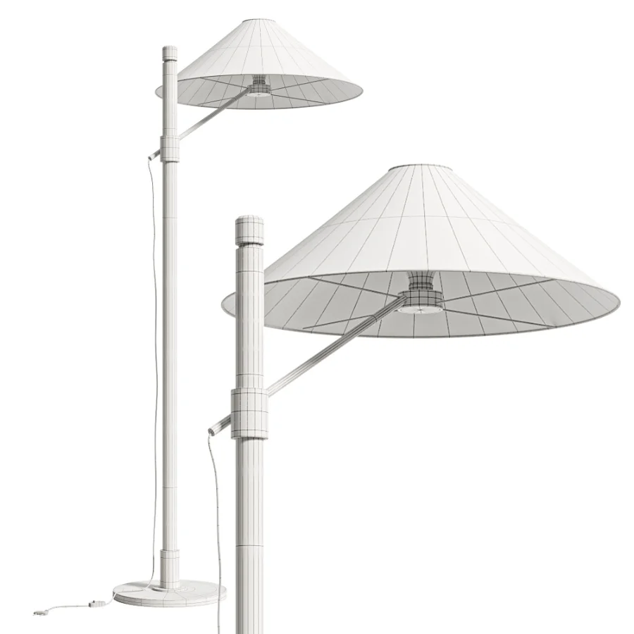 Devon Floor Lamp 64 - Image 5