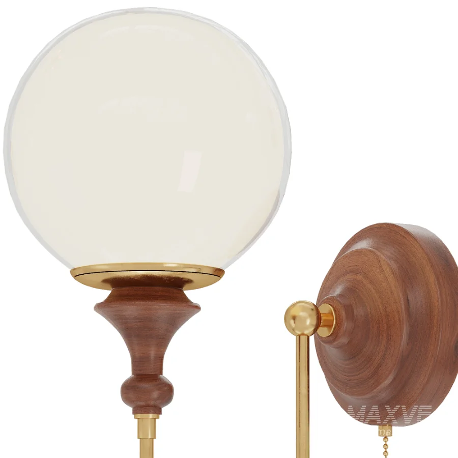 Brunel Wall Lamp - Image 3
