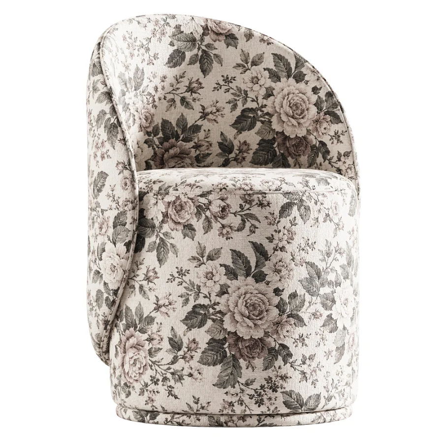 Loreen pouf - Image 1