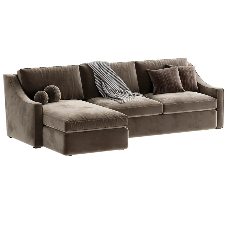modul mike sofa,Угловой Современный диван Майк - Image 1