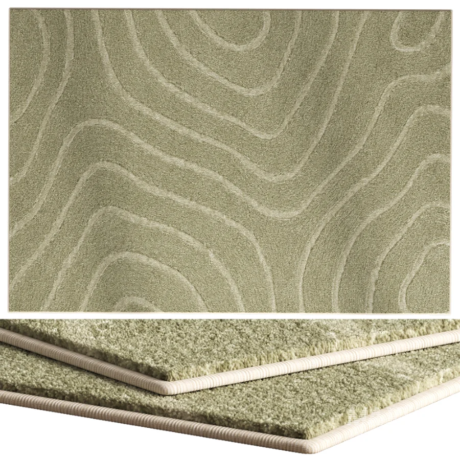 Carpet for interior - Image 1