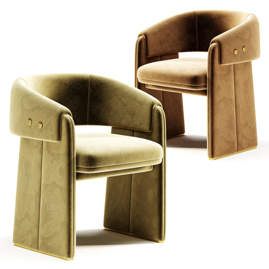 Dining Chair Shelbourne mezzocollection - Image 4