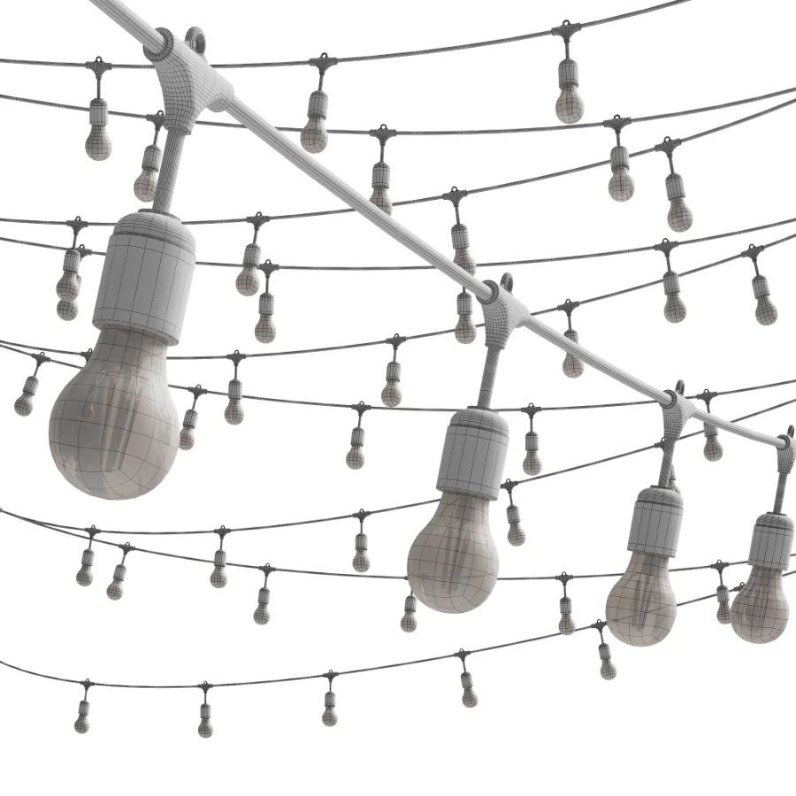 Outdoor String Lights 14 - Image 4