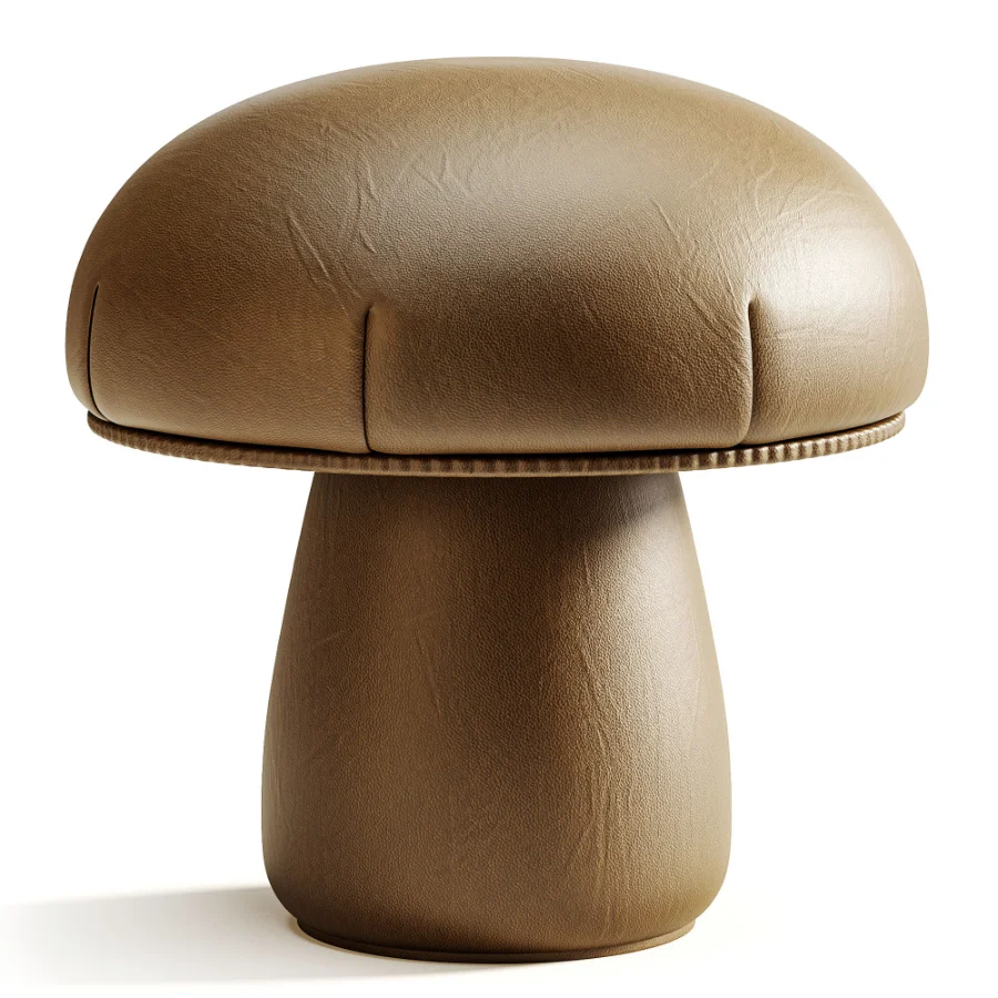 Пуф табурет Forsyth Mushroom - Image 4