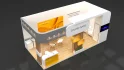 exhibition booth - Thumbnail 4