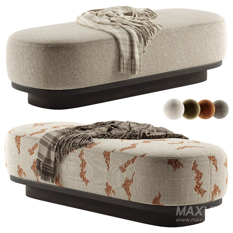 Ovo Bench - Image 1