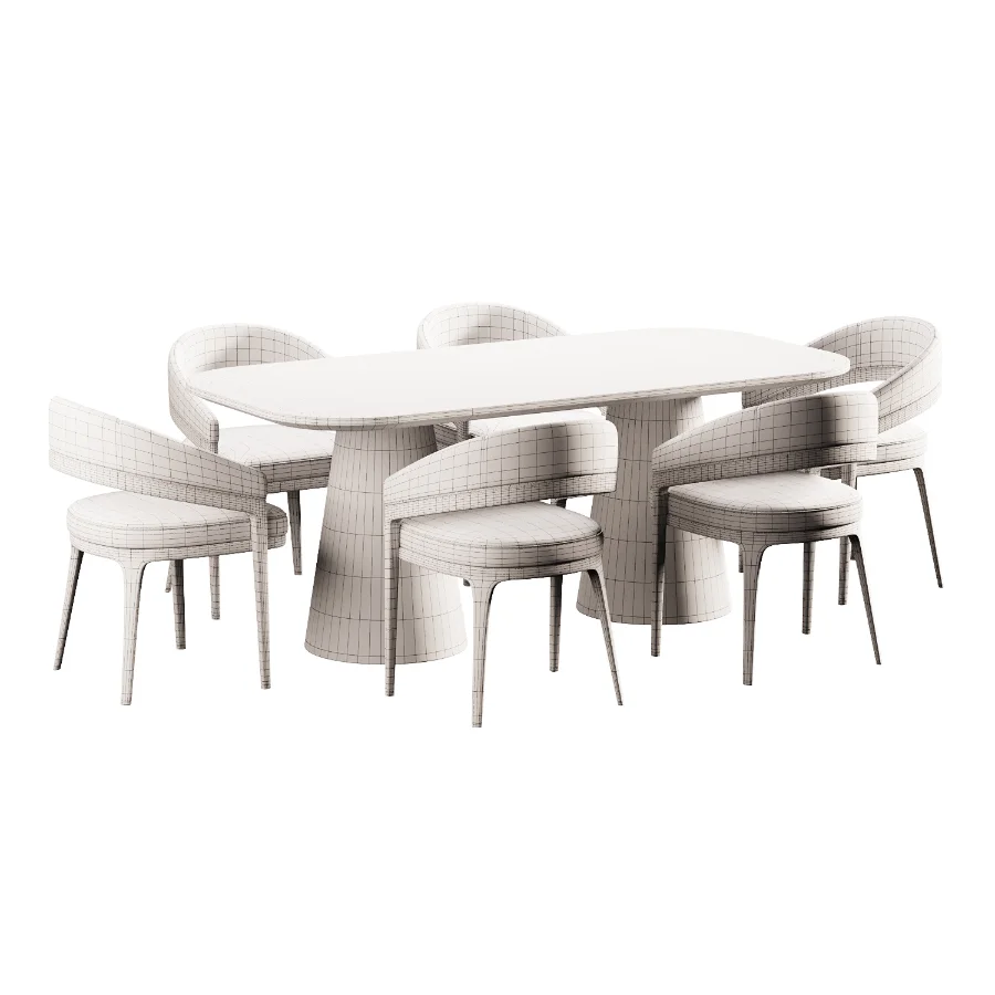 Dining Set 26 - Image 2