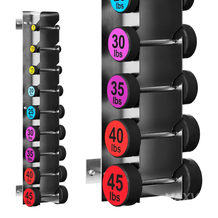 Vertical Dumbbell Rack - Image 3