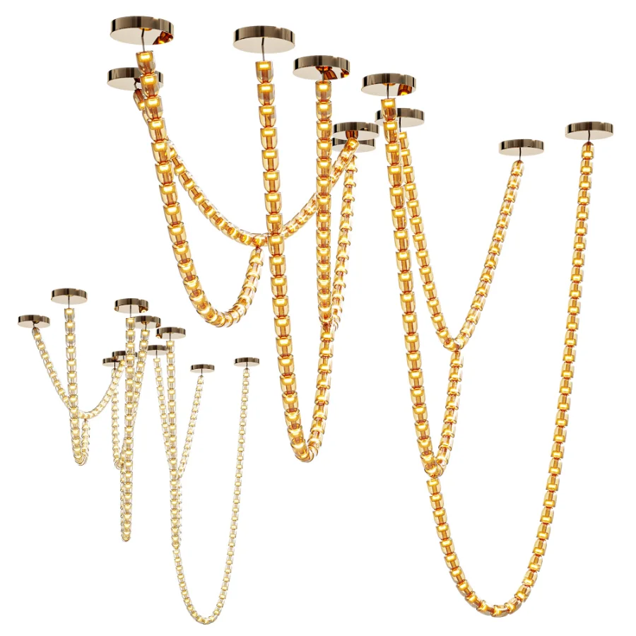 Lustre Gabriel Chateau de Versailles teaser Chandelier - Image 3