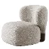 Asawa Designer Lounge Chair - Thumbnail 2
