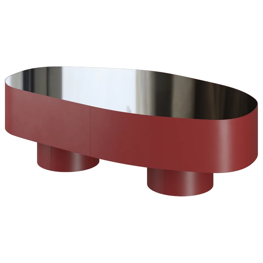 Coffee table Yenisei | Manner & Matter - Image 2