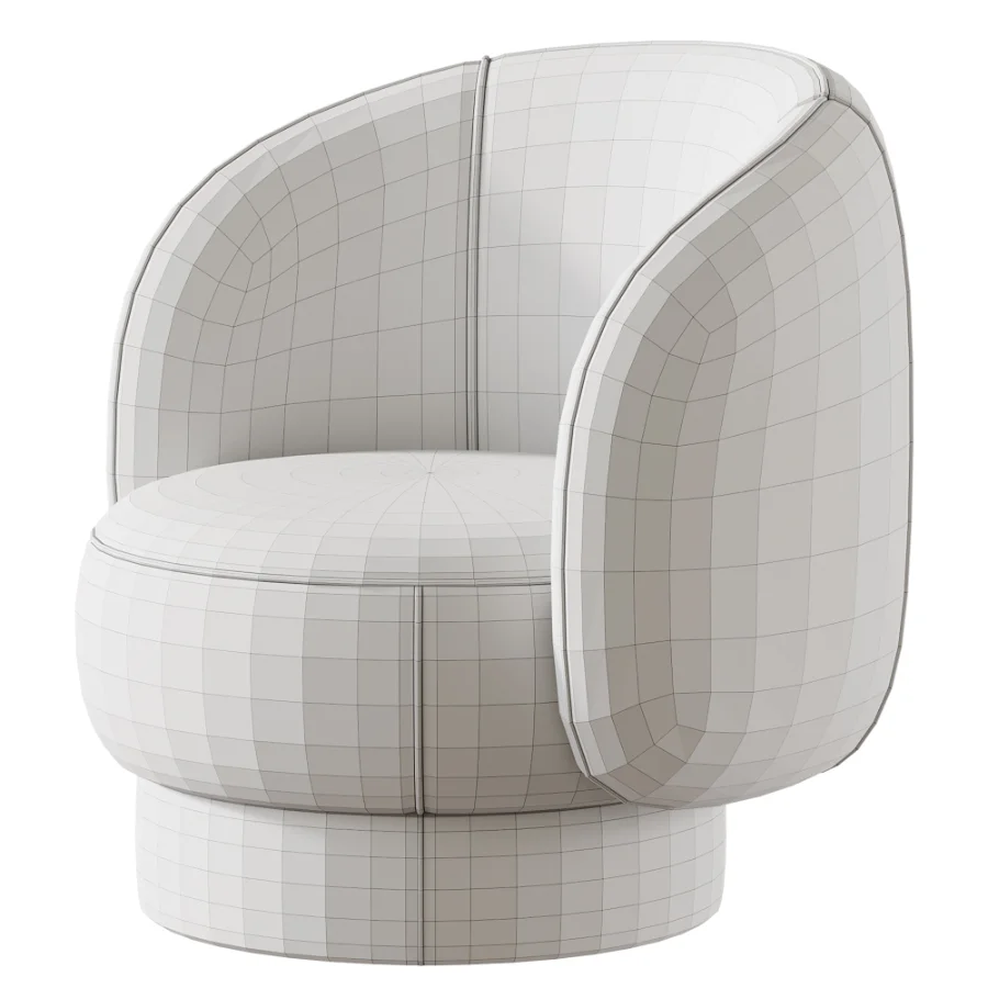 Cepe LG Armchair - Image 4