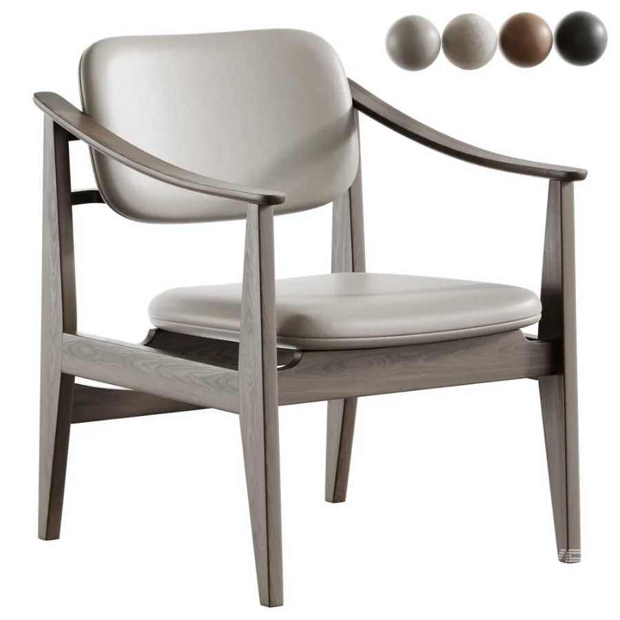 Shanna L Armchair - Image 1