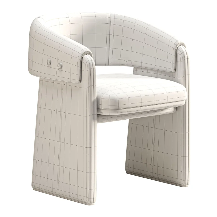 Dining Chair Shelbourne mezzocollection - Image 3