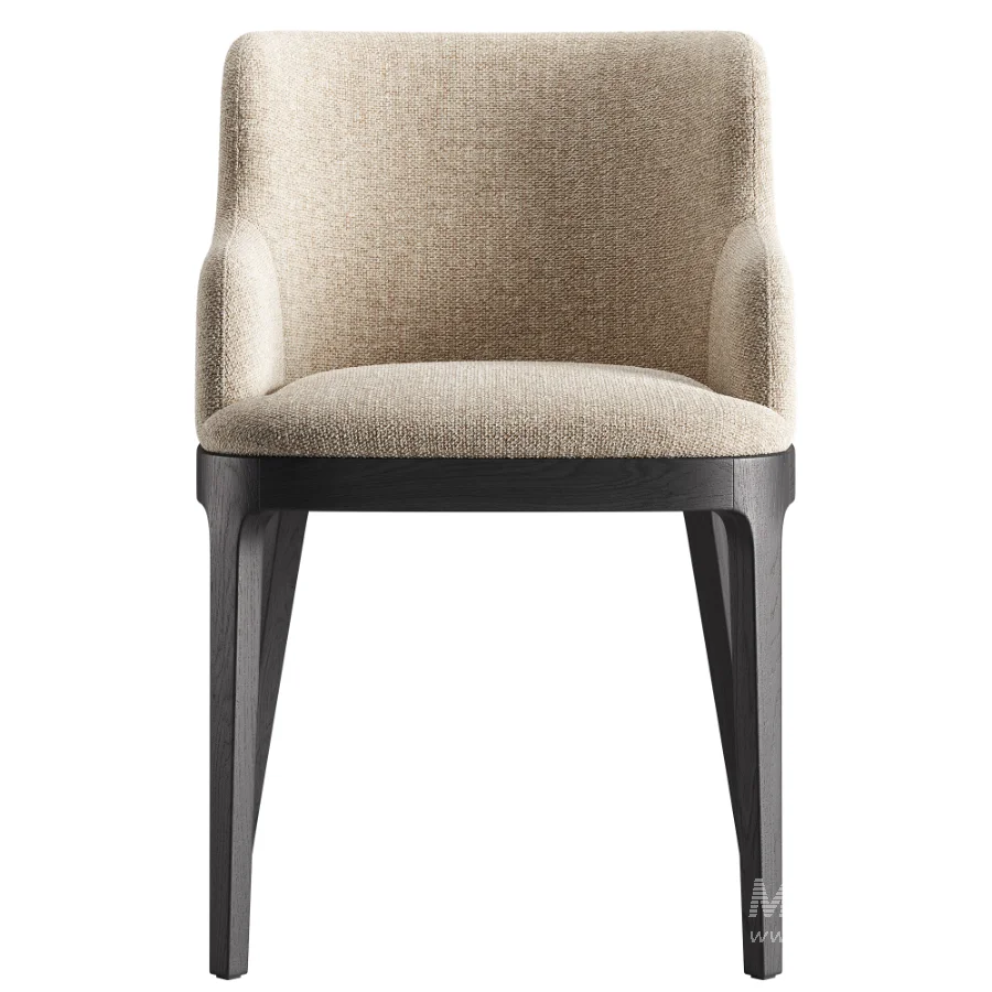 Adel Dining Chair - Image 3