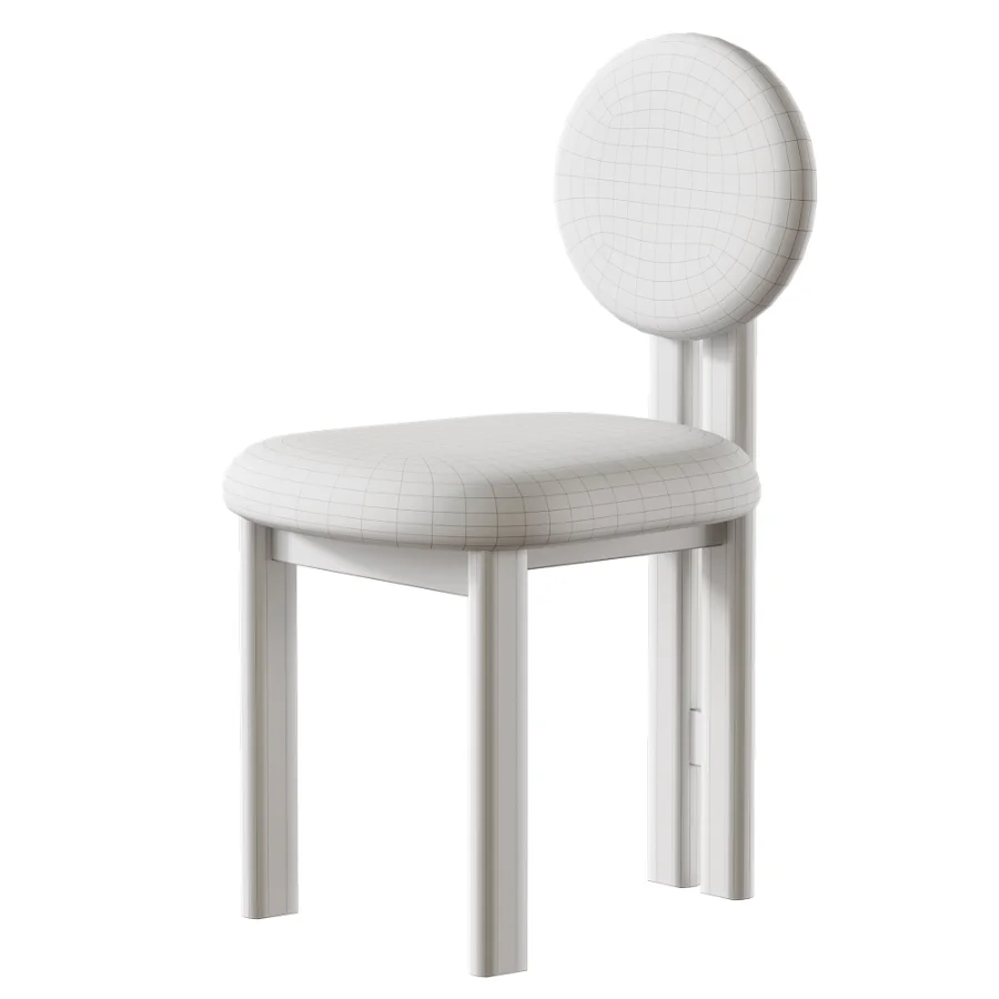 Colton Dining Chair - Image 4