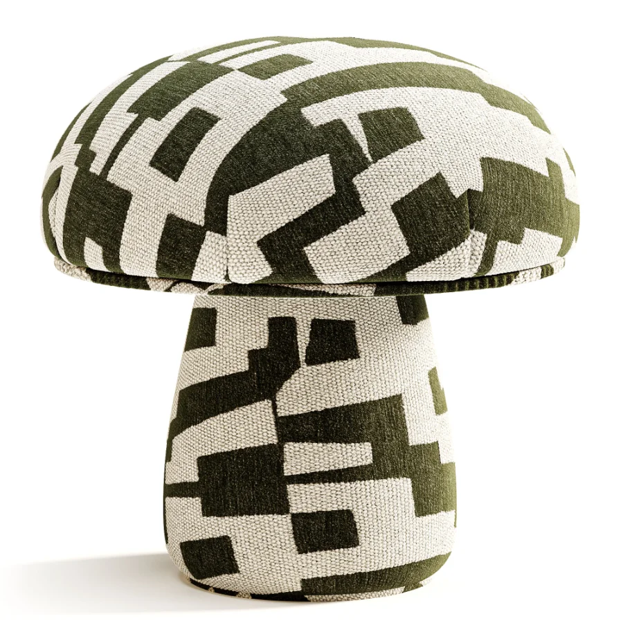 Пуф табурет Forsyth Mushroom - Image 8