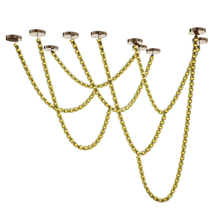 Lustre Gabriel Chateau de Versailles teaser Chandelier - Image 4