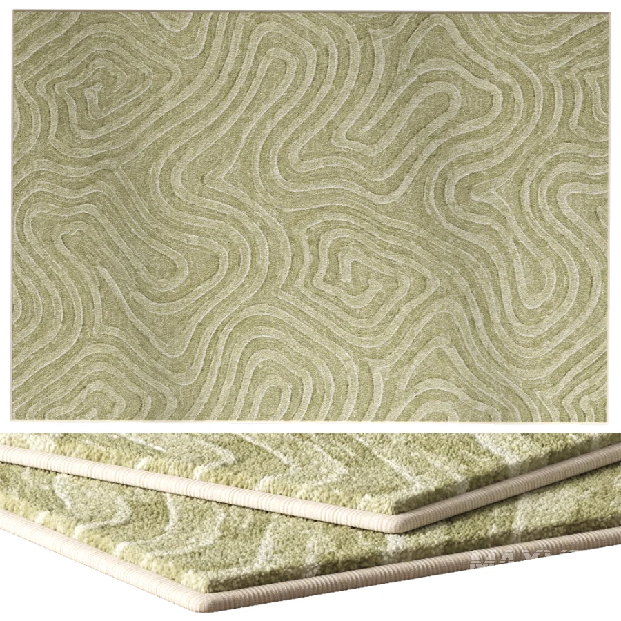 Carpet for interior - Image 1