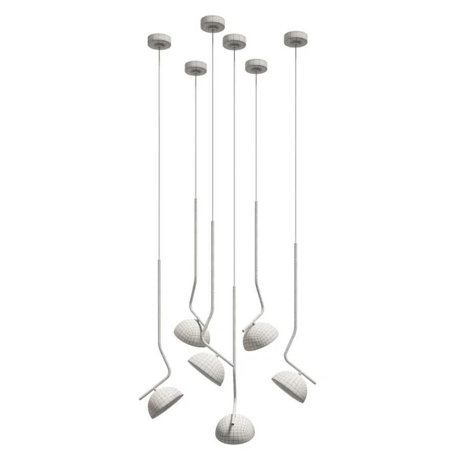 Sunset pendant lamp - Image 1