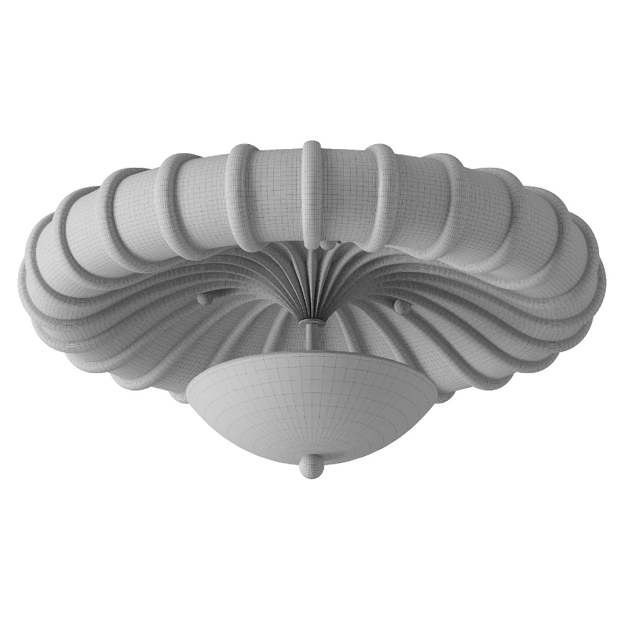 Arteriors Home Camella Flush Mount - Image 2